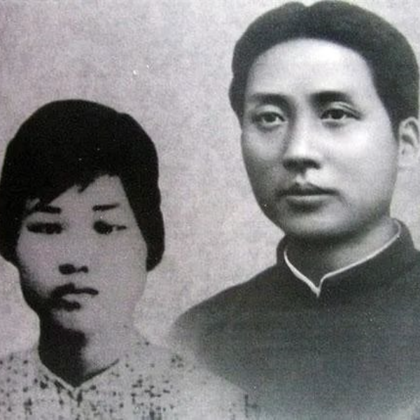 SEJARAH: 1930 Istri Mao Zedong, Yang Kaihui &hellip;