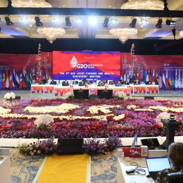 Indonesia Pimpin KTT G20 Fokus ke Agenda Utama