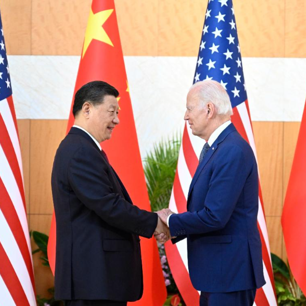 Xi Jinping-Biden: Kita Harus Rukun Seperti Dulu &hellip;
