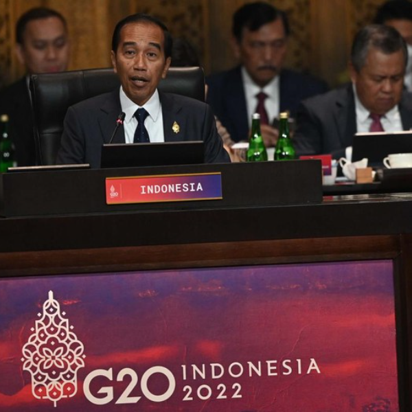 Indonesia Luncurkan Global Blended Finance di Bali