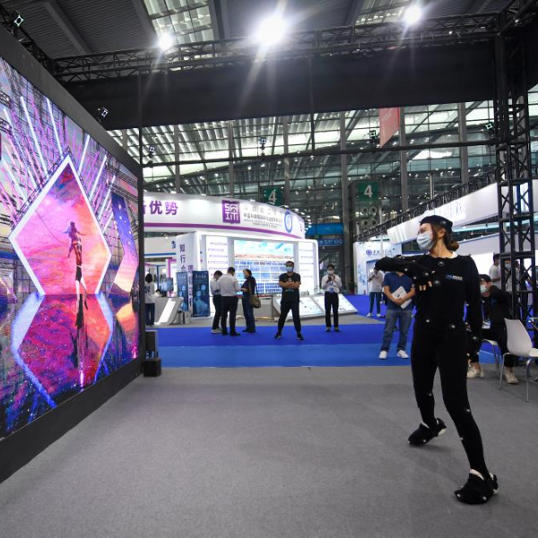 China Hi-Tech Fair di Shenzhen Diikuti 5.600 &hellip;