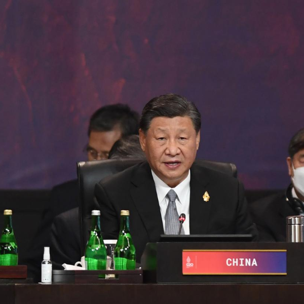 Xi Jinping: China Mitra G20 Kembangkan Ekonomi &hellip;