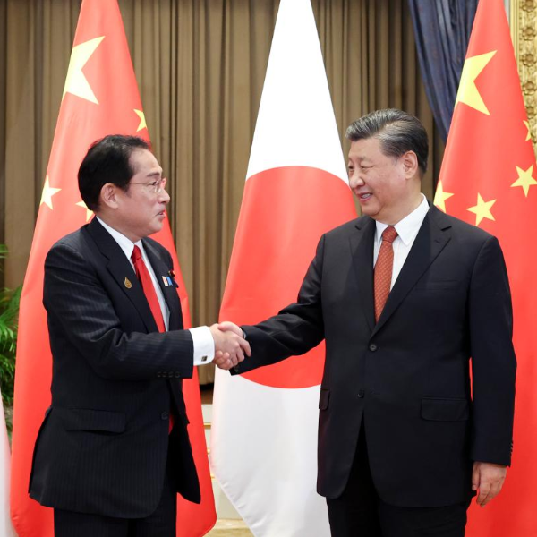 Xi Jinping Siap Kerjasama China-Jepang Sesuai Era &hellip;