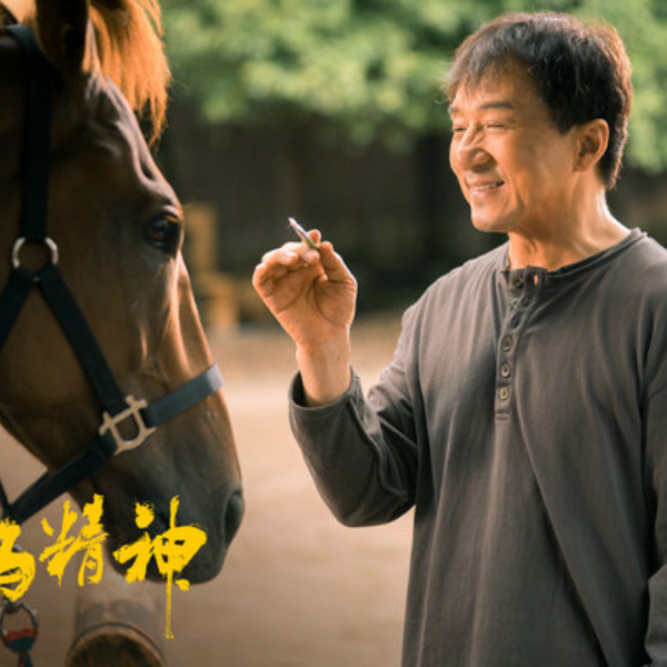 Film Jackie Chan Masih Unggul di China