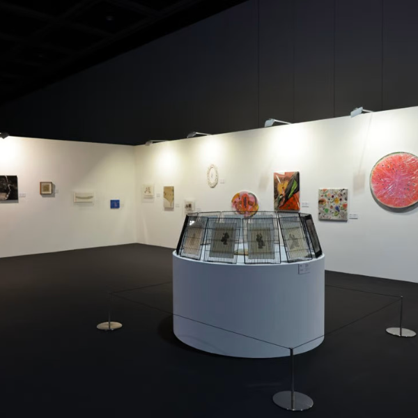 Pameran Lukisan Kontemporer di Hong Kong