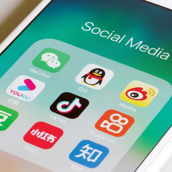 China Perketat Sensor Internet untuk Media Sosial