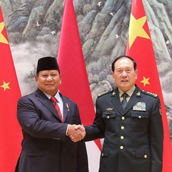 Menhan Prabowo Kunjungi Tiongkok, Mau Pacu Kerja &hellip;