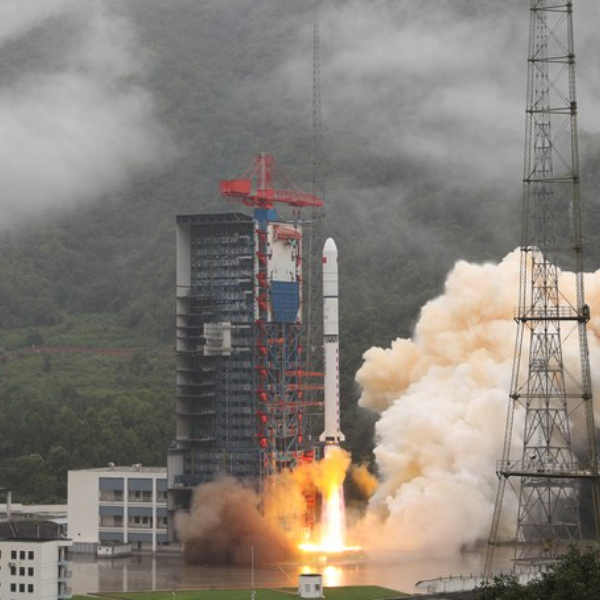 China Punya Teknologi Penyapu Sampah Satelit, &hellip;