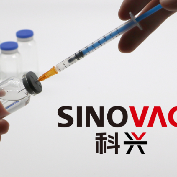 WHO Izinkan Vaksin COVID-19 Sinovac untuk Balita