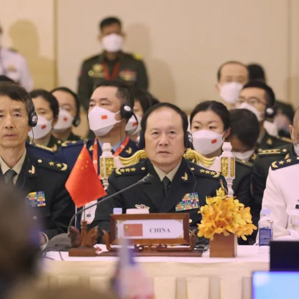 Militer China Dukung Perdamaian Dunia