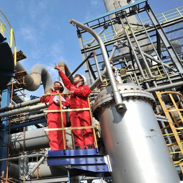 Sinopec Temukan Ladang Gas di Sichuan