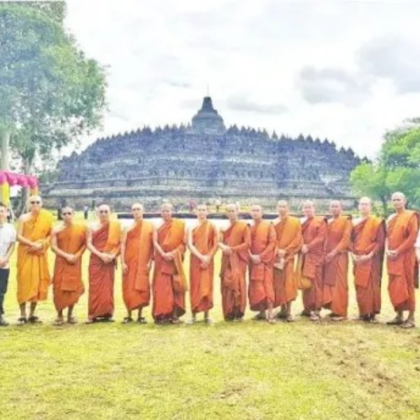 Cendekiawan Buddha Dukung Kongres Buddhis di &hellip;