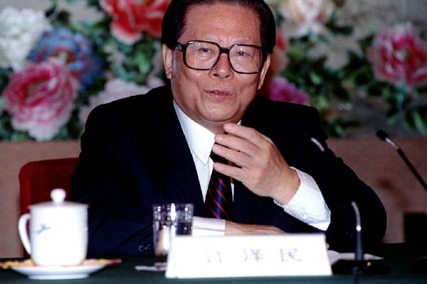 China Berduka, Mantan Presiden Jiang Zemin &hellip;