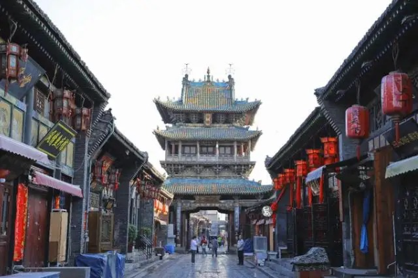 SEJARAH: 1997 Kota Kuno Pingyao masuk UNESCO