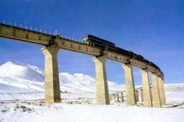 SEJARAH: 1999 KA Xinjiang Selatan Beroperasi