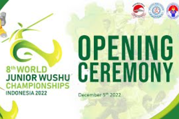 Kejuaraan Dunia Wushu Junior ke-8 Dimulai di &hellip;