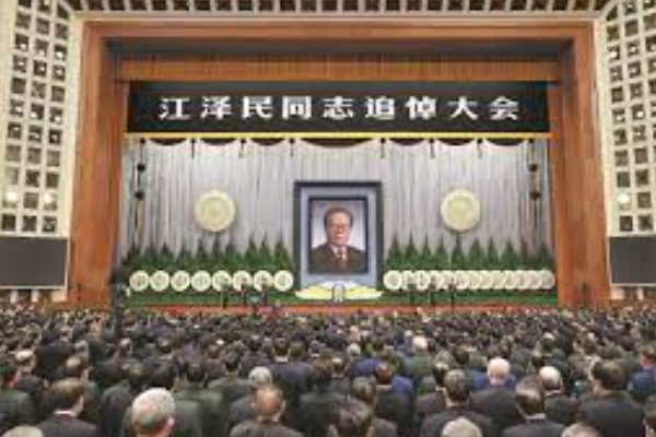 Militer China Simak Pidato Xi Jinping di &hellip;
