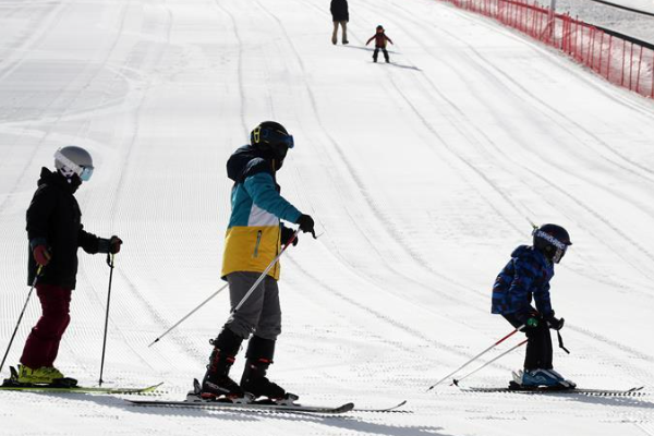 Resor Ski Olimpiade Terbuka untuk Umum di Musim &hellip;