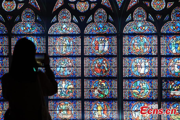 POTRET: Pameran Imersif Notre-Dame de Paris di &hellip;