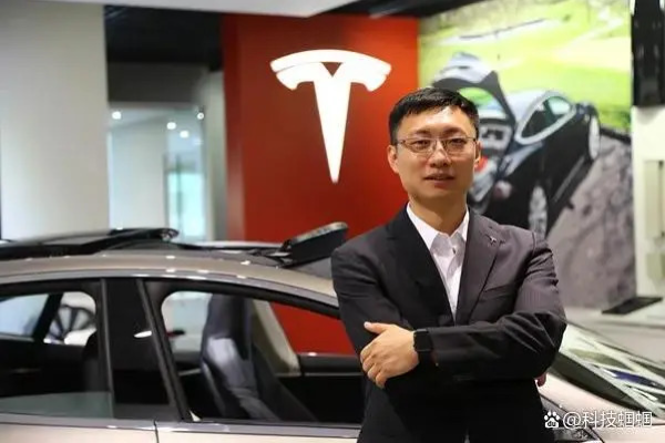 Elon Musk Tunjuk Zhu Xiaotong Jadi CEO Global Tesla