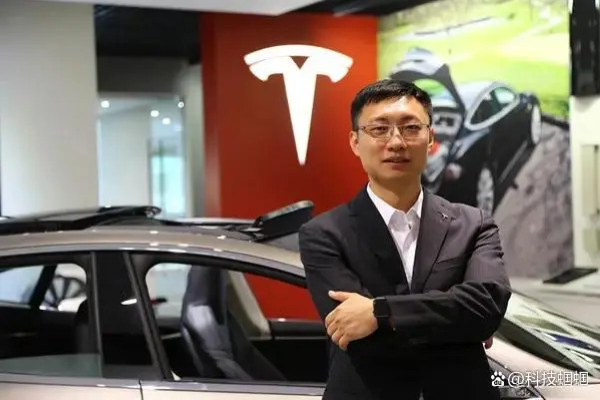 Elon Musk Tunjuk Zhu Xiaotong Jadi CEO Global &hellip;