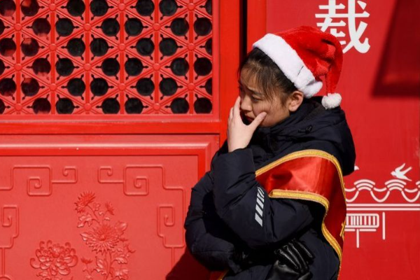 6 Fakta tentang Natal di China