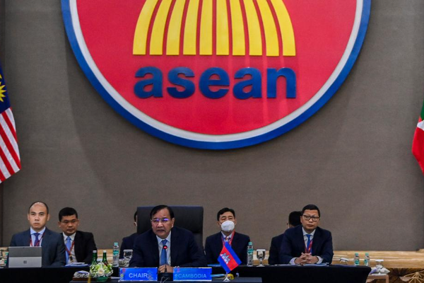 PM Kamboja: Pembangunan China Untungkan ASEAN
