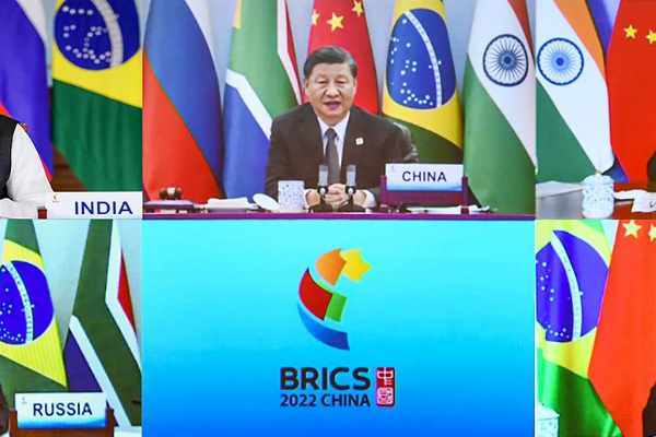 Pelatihan Jurnalistik Internasional BRICS Dibuka