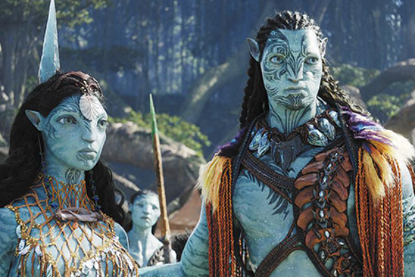 Film Avatar Diputar Lagi di China, dan Box Office