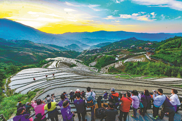 Desa Dazhai dan Jingzhu Pariwisata Terbaik 2022