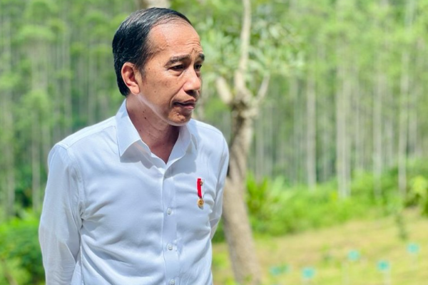 Jokowi: Epidemi Corona China Tak Berimbas ke &hellip;