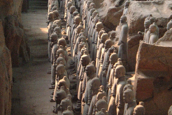 China Umumkan 19 Taman Arkeologi Terbaru