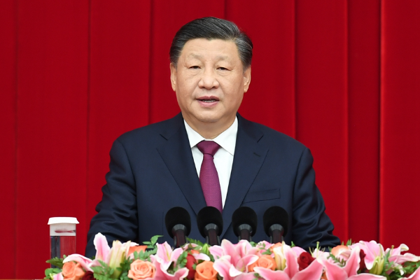 Xi Jinping Ingatkan Semangat Kongres CPC ke-20