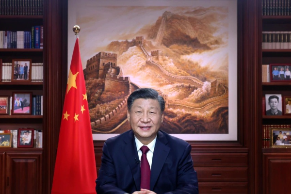 Xi: Tiongkok Berada “Di Bagian Sejarah Yang &hellip;