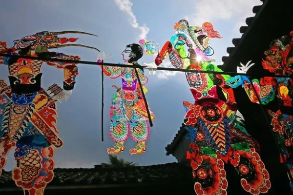 Wayang Kulit, Seni Tradisional Tiongkok Capai &hellip;