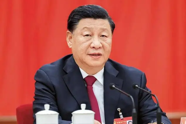 Xi Jinping Ucapkan Selamat Pelantikan Presiden &hellip;