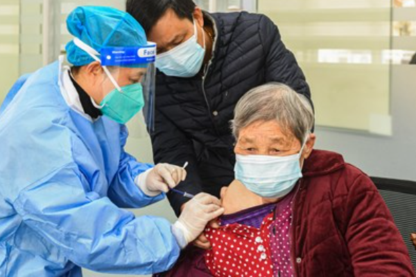 Chongqing Bagi 2,4 Juta Paket Kesehatan Gratis