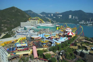 SEJARAH: 1977 Hong Kong Ocean Park Dibuka