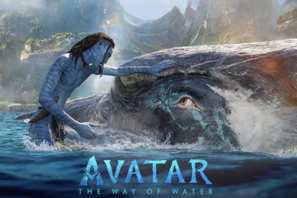 Film Avatar The Way Of Water di China Raup USD190 &hellip;