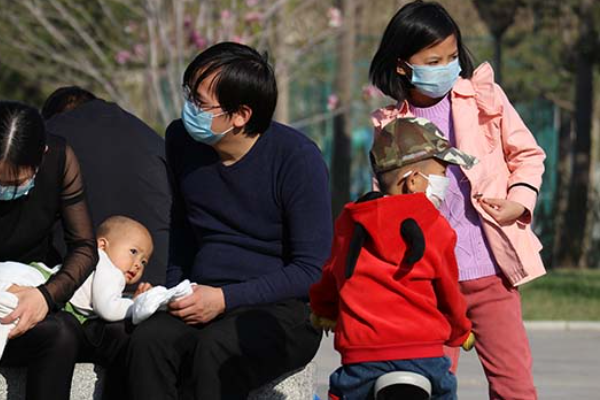 Shenzhen Beri Rp42 Juta per Bulan untuk Anak ke-3