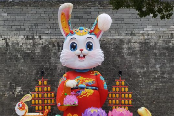 Arti Lambang Kelinci dalam Budaya China