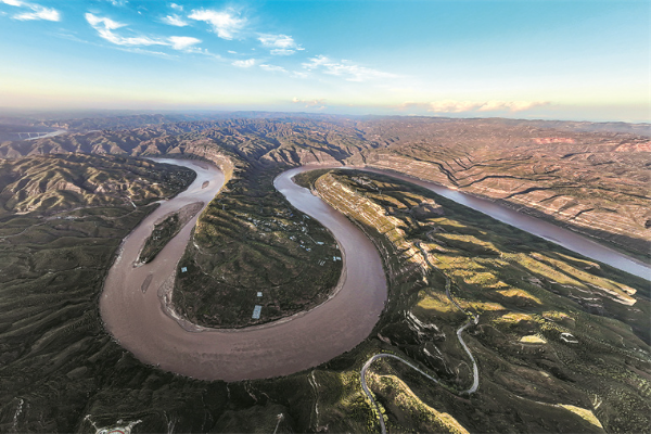 UU Perlindungan Sungai Kuning Diterapkan April &hellip;