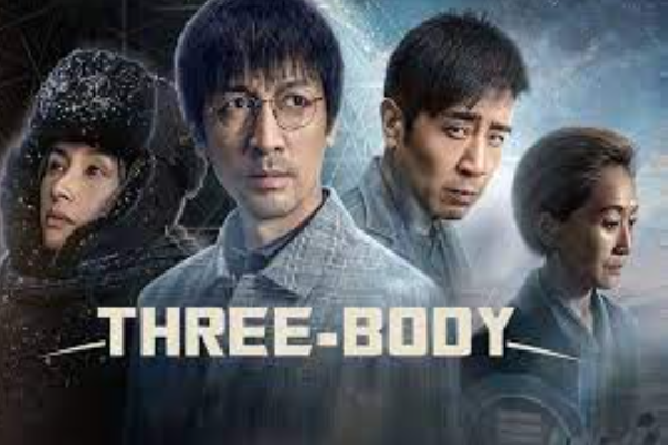 Drama TV "Three-Body" Perang Manusia vs Alien