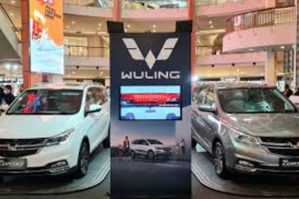 Beberapa Merek Mobil China Akan Masuk Indonesia