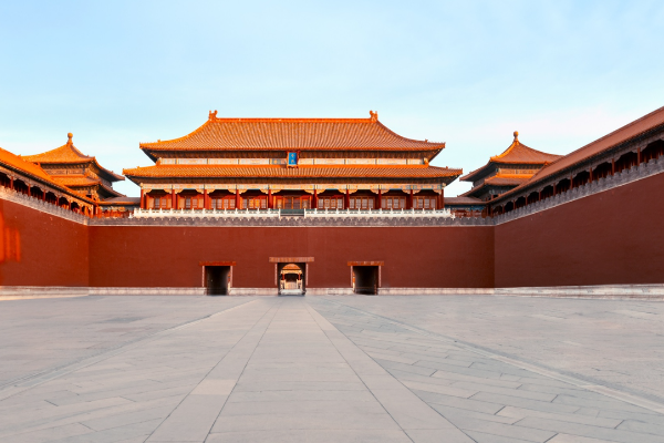 Museum Istana Beijing Tambah Aula 100.000 Meter &hellip;