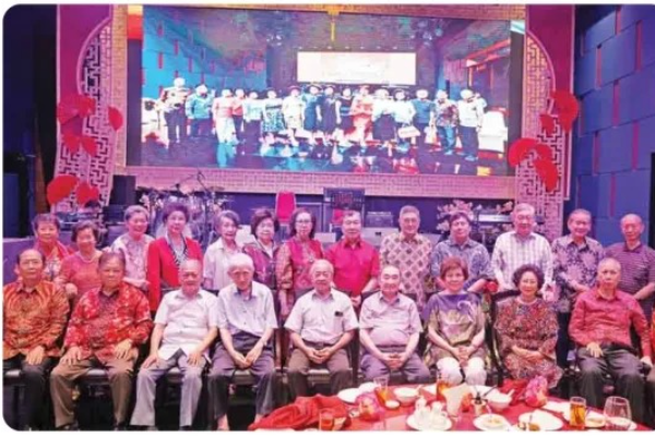 Alumni Bazhong University Reuni di Jakarta