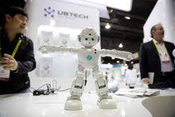 Produsen Robot UBTech Akan Go Public