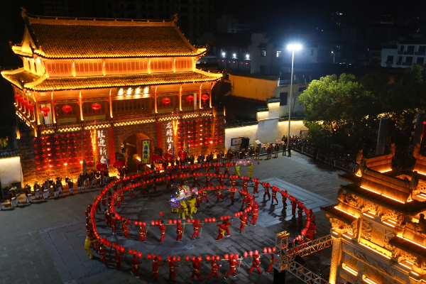 Festival Lentera Digelar Pekan Depan di China