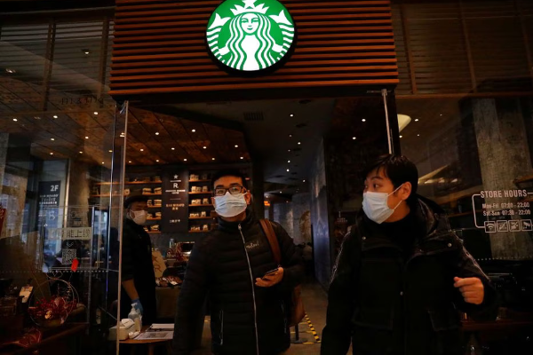 Penjualan Starbucks di China Kuartal IV 2022 &hellip;