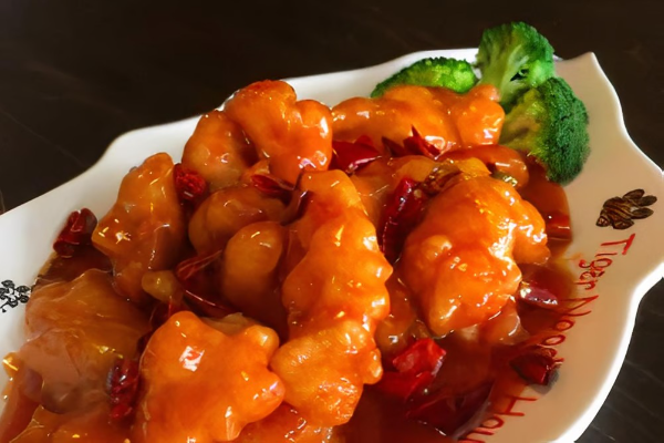 Resep Tangculiji, Chinese Food untuk Makan Siang
